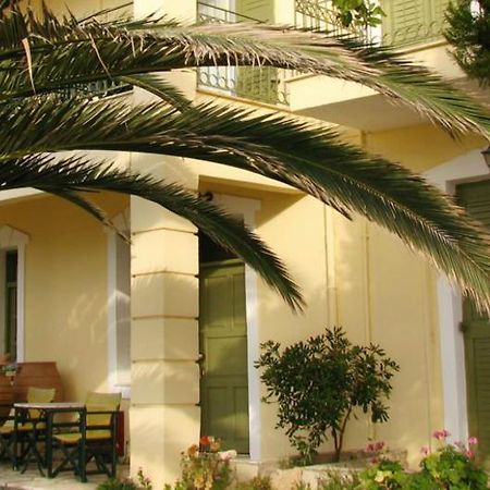 Myrtles Of Petani Hotel Vóvikes Exterior foto